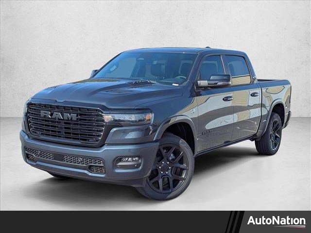New 2026 RAM 1500 Laramie w/ Night Edition