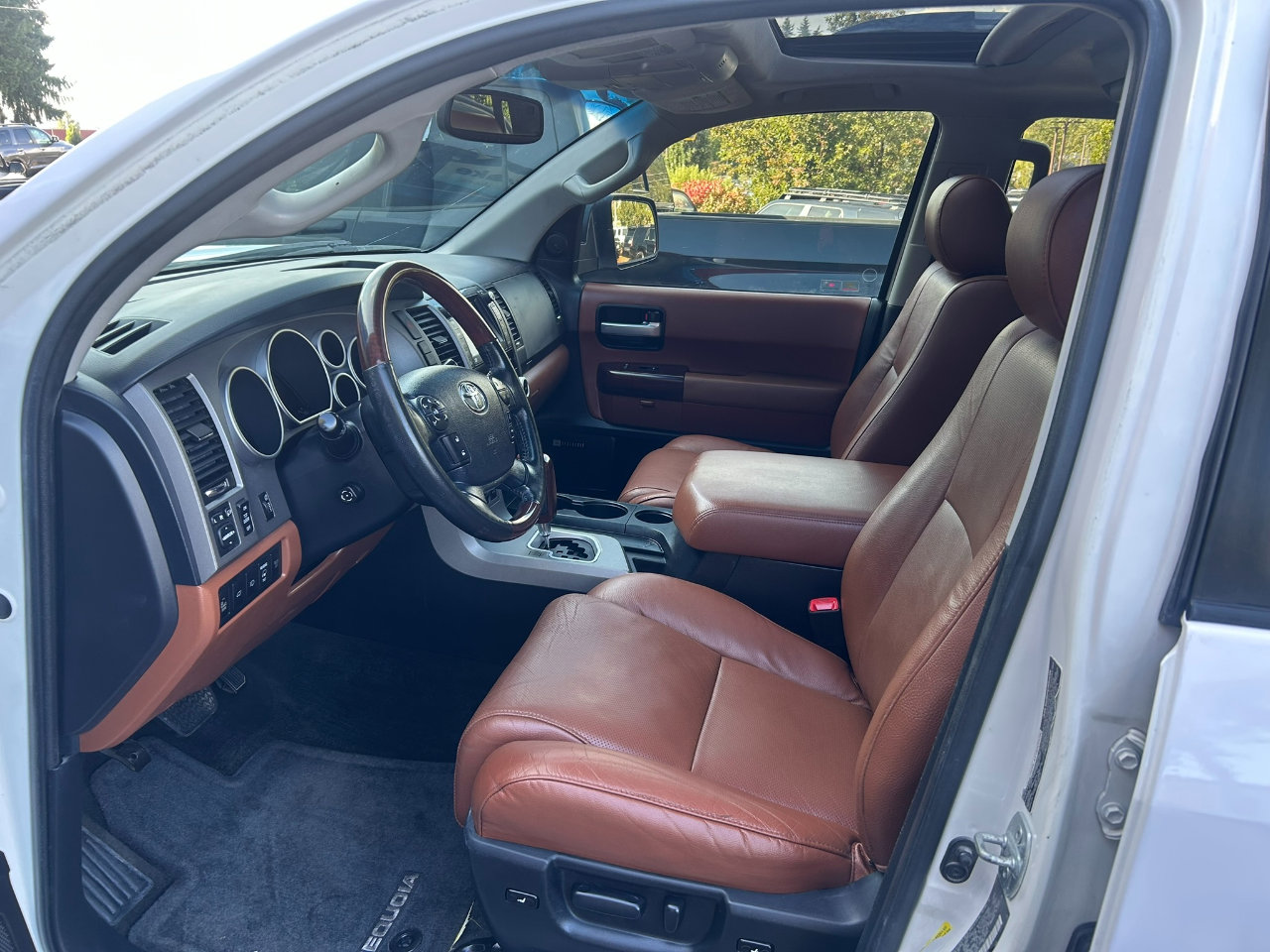 Used 2013 Toyota Sequoia Platinum image 12