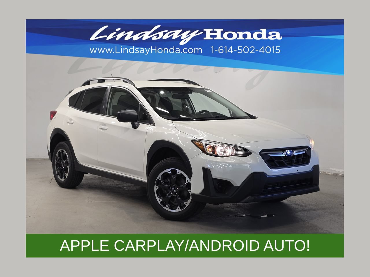 Used 2022 Subaru Crosstrek 2.0i