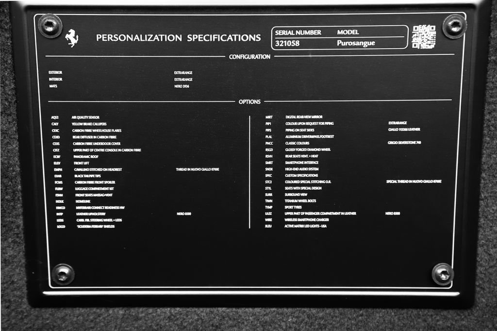 Certified 2025 Ferrari Purosangue image 7