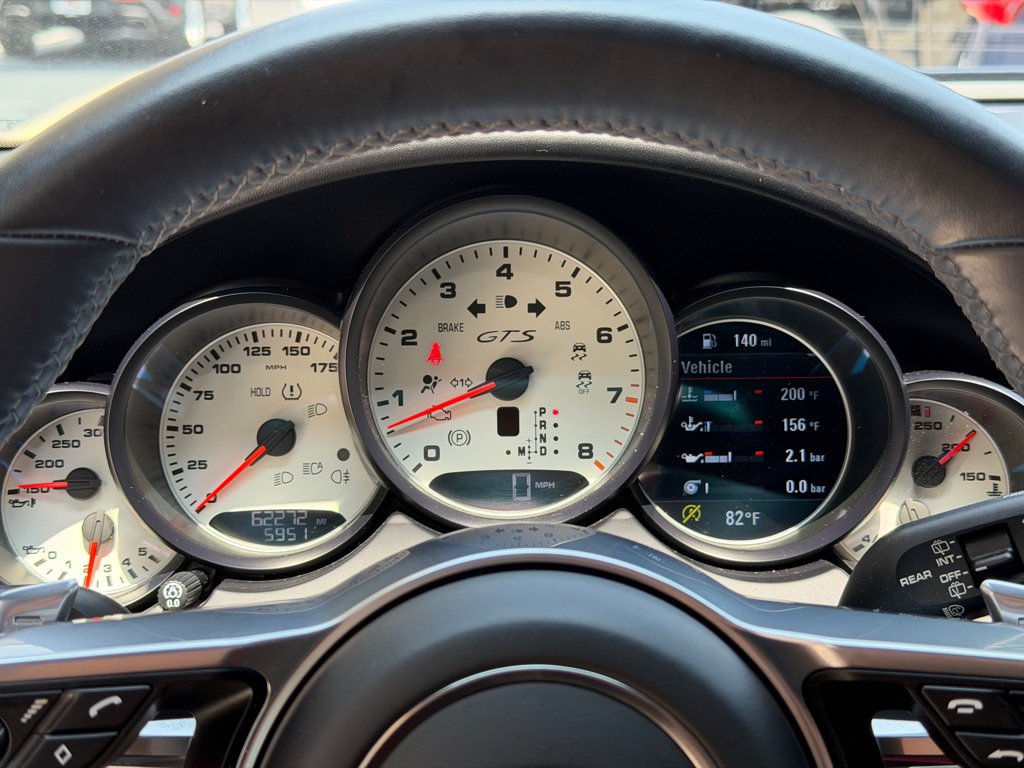 Used 2016 Porsche Cayenne GTS AWD/4WD image 35