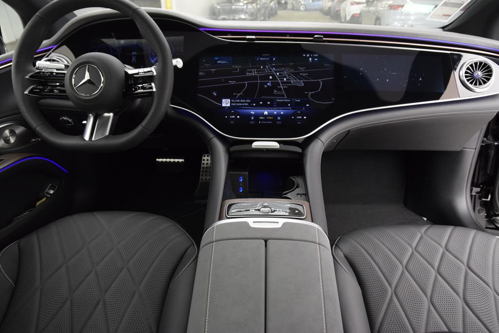 New 2026 Mercedes-Benz EQS 580 4MATIC Sedan image 19