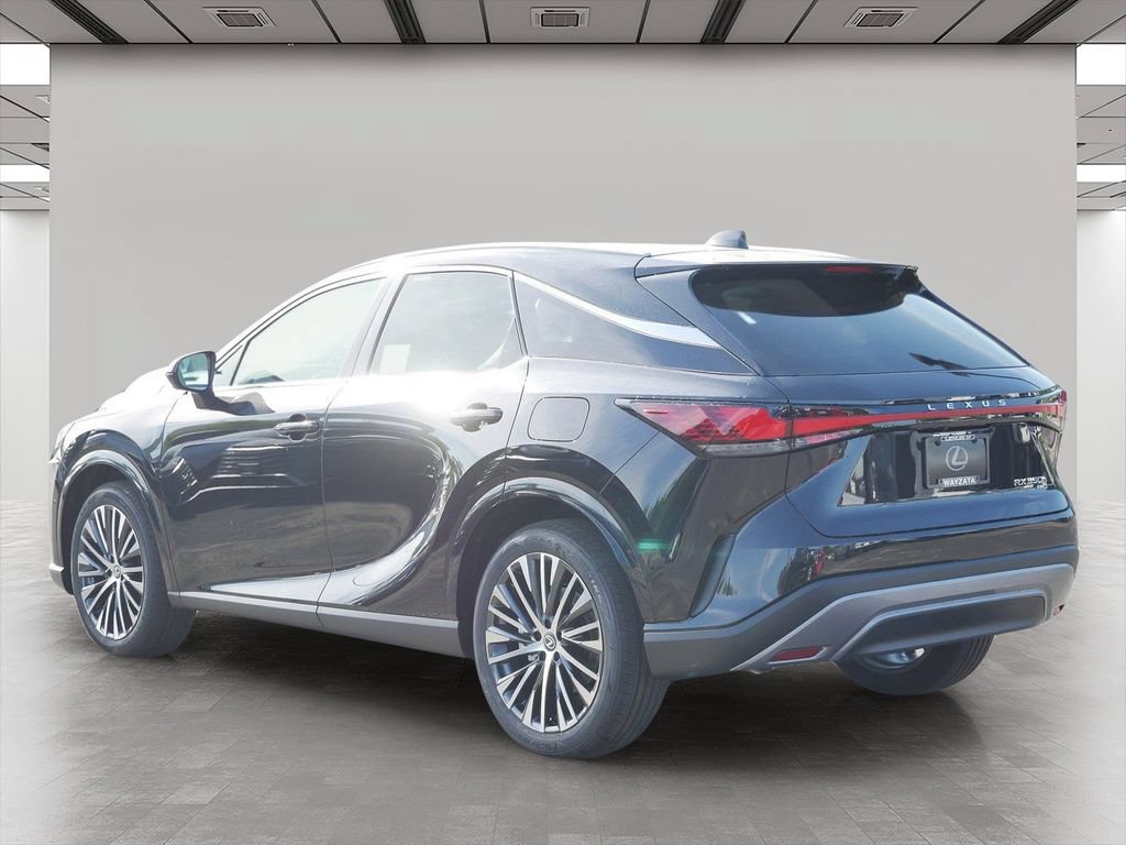 New 2026 Lexus RX 350 w/ Convenience Package AWD/4WD image 4