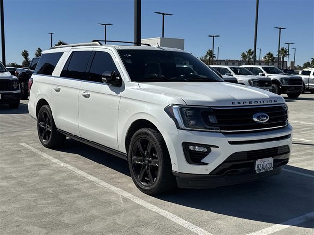 Used 2021 Ford Expedition Max Limited