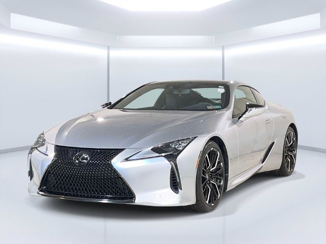 Used 2022 Lexus LC 500 Coupe w/ Inspiration Series