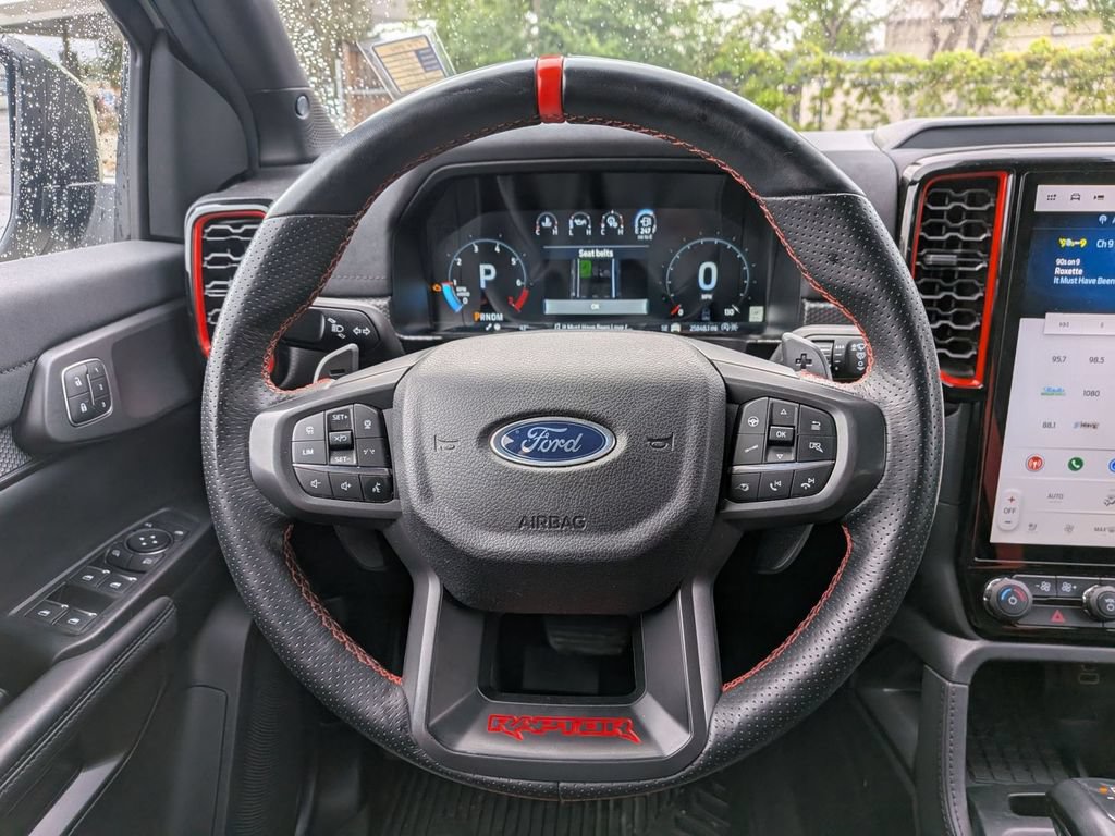 Used 2025 Ford Ranger Raptor AWD/4WD image 17