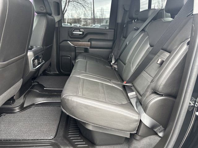 Used 2021 GMC Sierra 2500 Denali w/ Denali Black Diamond Edition image 23