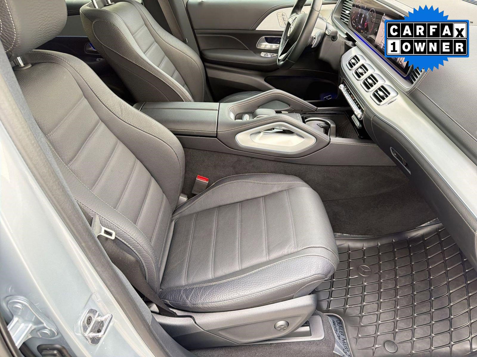 Certified 2024 Mercedes-Benz GLE 580 4MATIC image 35