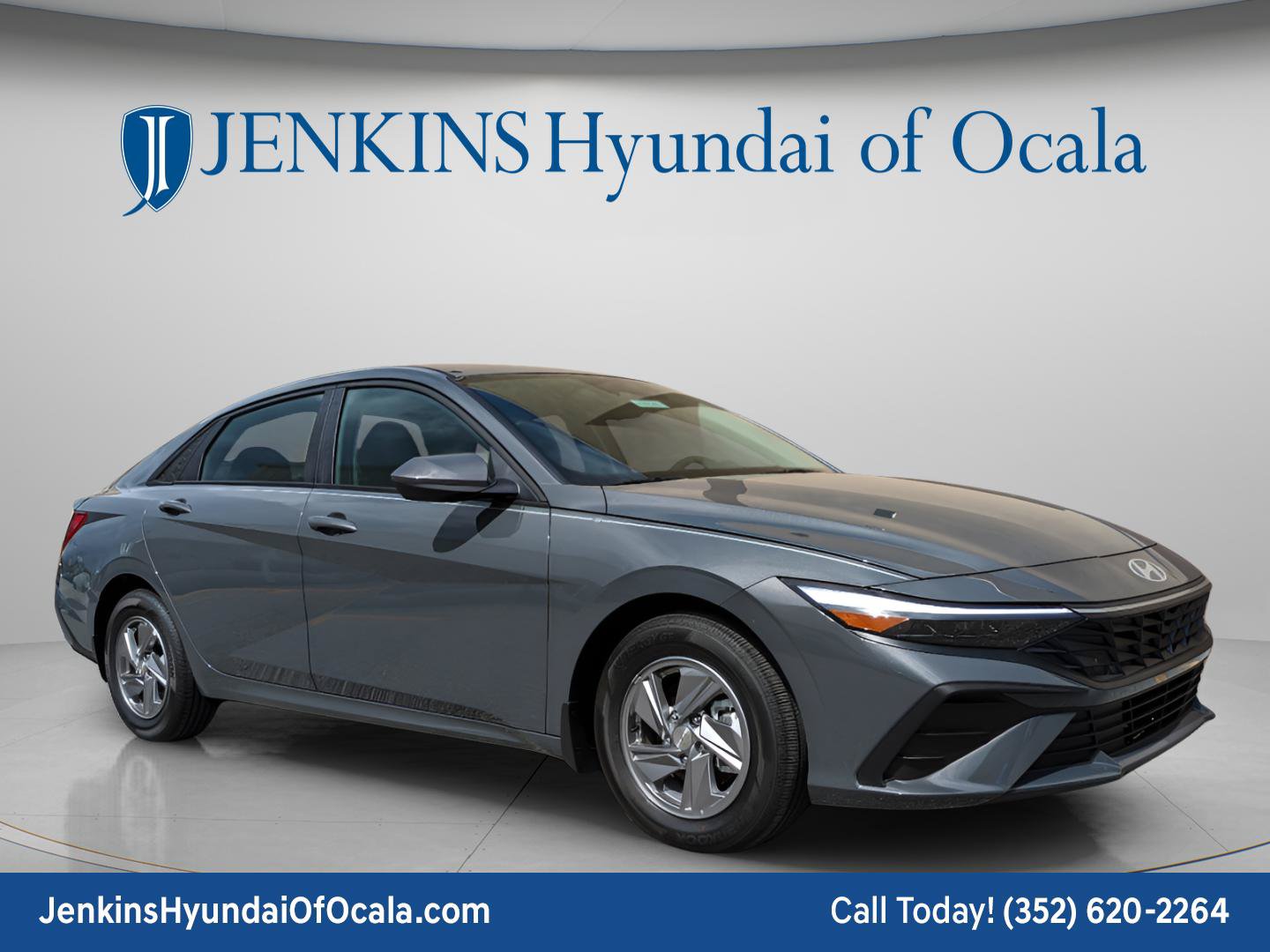 New 2026 Hyundai Elantra SE FWD image 1