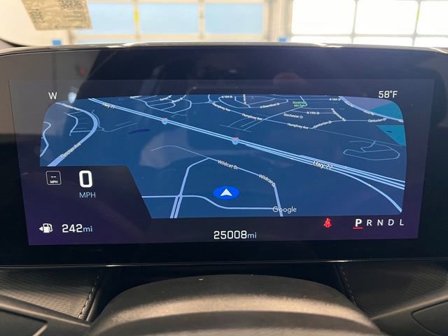 Used 2025 Chevrolet Equinox LT image 25