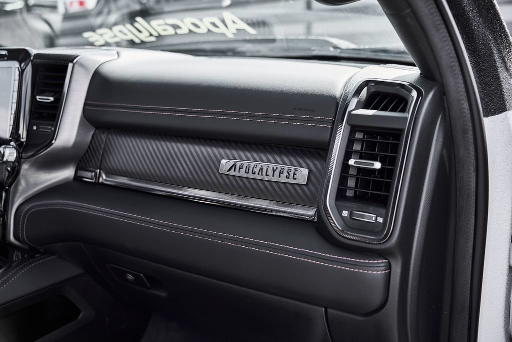 Used 2024 RAM 1500 TRX AWD/4WD image 51