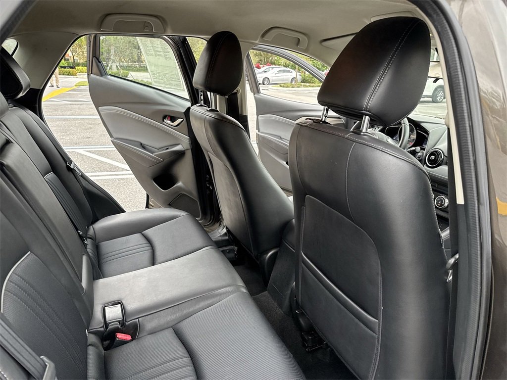 Used 2019 MAZDA CX-3 Touring image 34