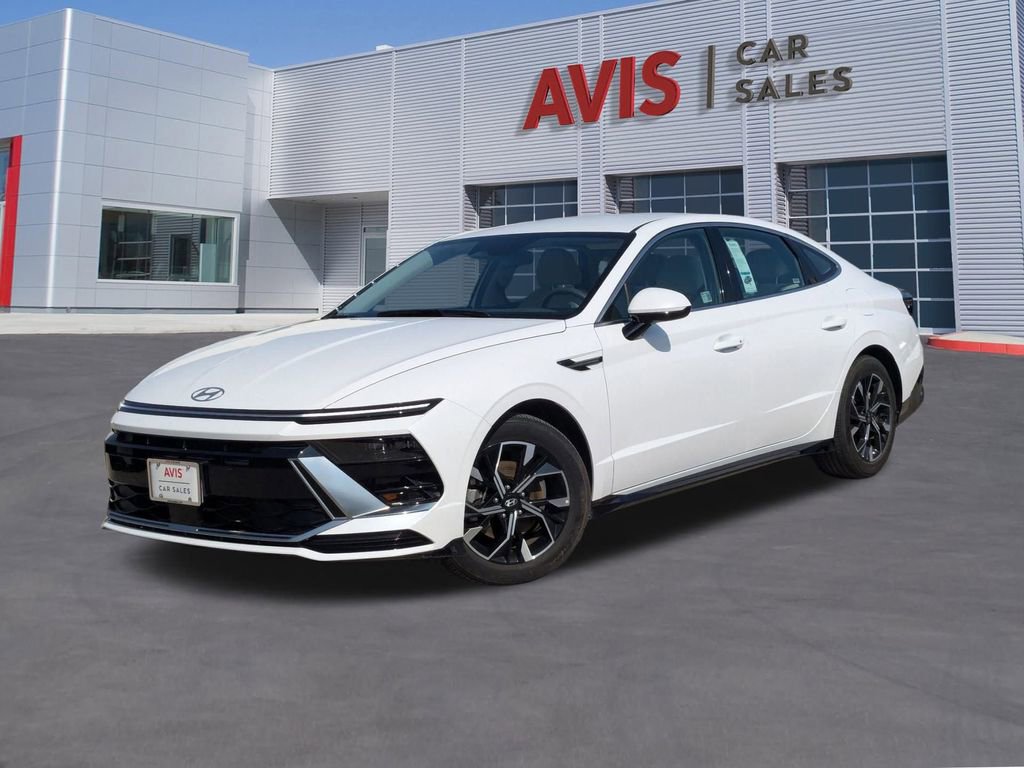 Used 2025 Hyundai Sonata SEL