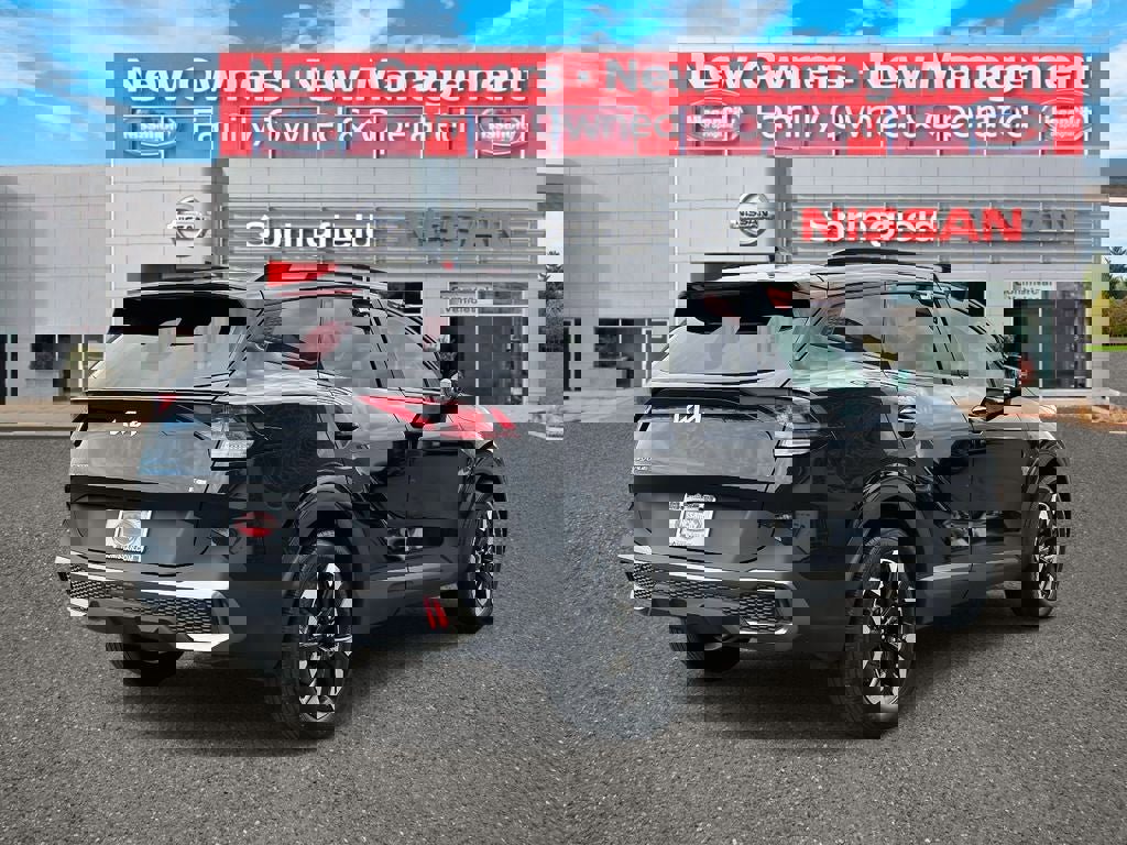 Used 2023 Kia Sportage X-Line w/ X-Line Premium Package image 5