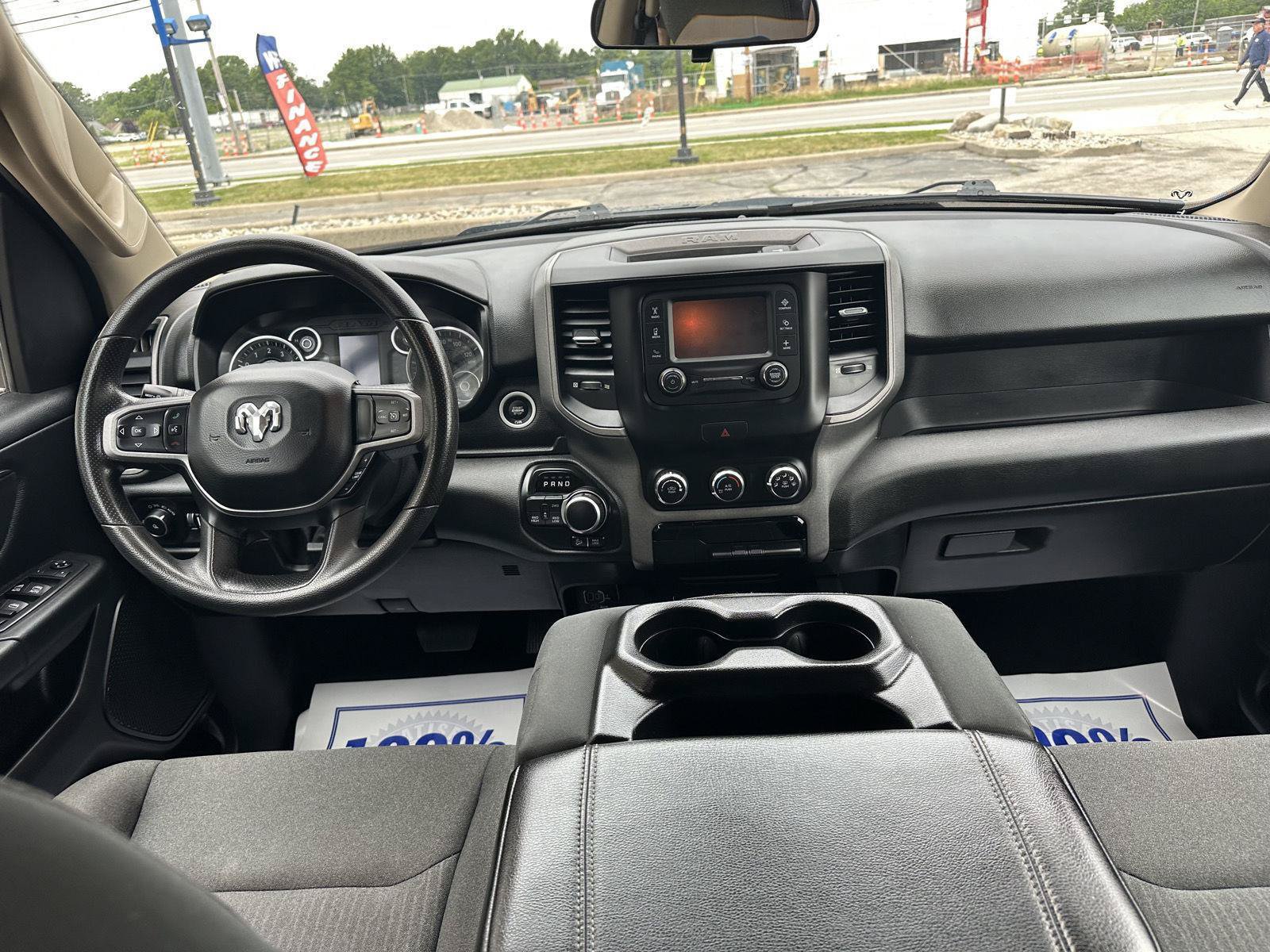 Used 2019 RAM 1500 Tradesman w/ SXT Appearance Group AWD/4WD image 29