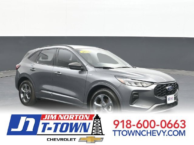 Used 2024 Ford Escape ST-Line w/ Tech Pack #1 FWD 360° Tour