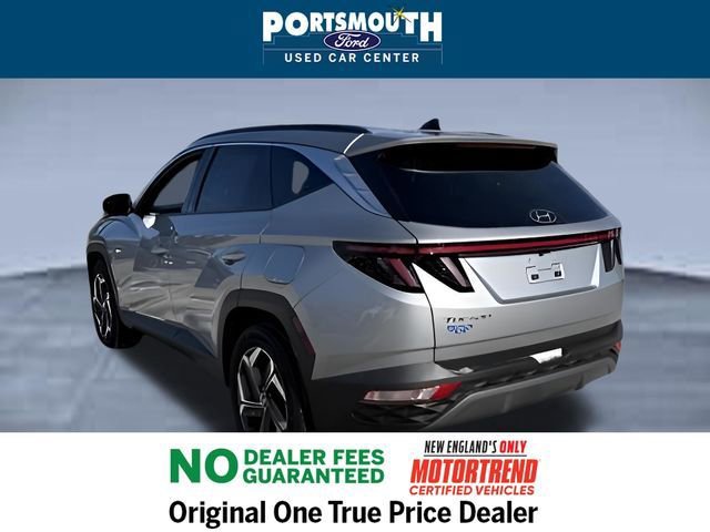 Used 2024 Hyundai Tucson Limited image 29