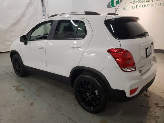 Used 2021 Chevrolet Trax LT w/ Sport Edition AWD/4WD image 4