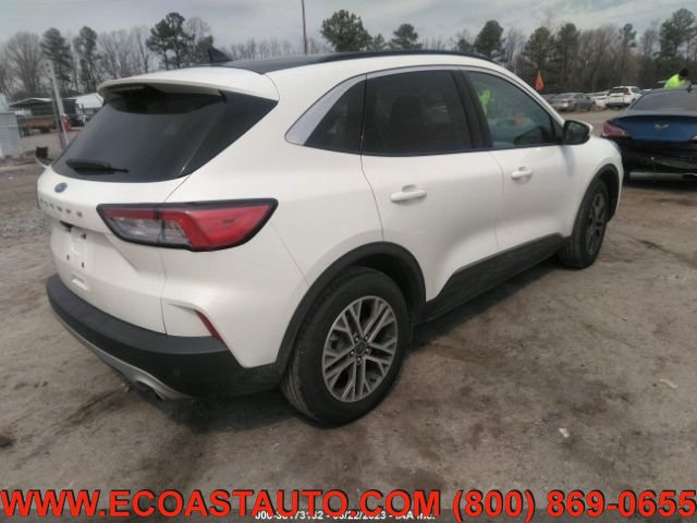 Used 2022 Ford Escape SEL FWD image 4