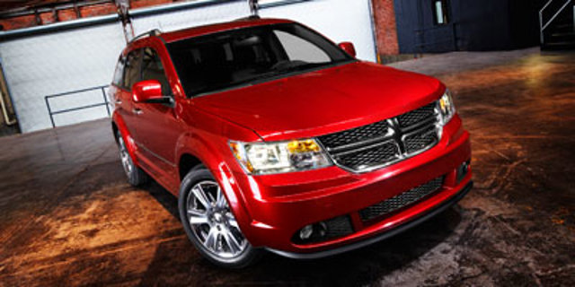 Used 2011 Dodge Journey Mainstreet w/ Popular Equipment Group FWD image 1