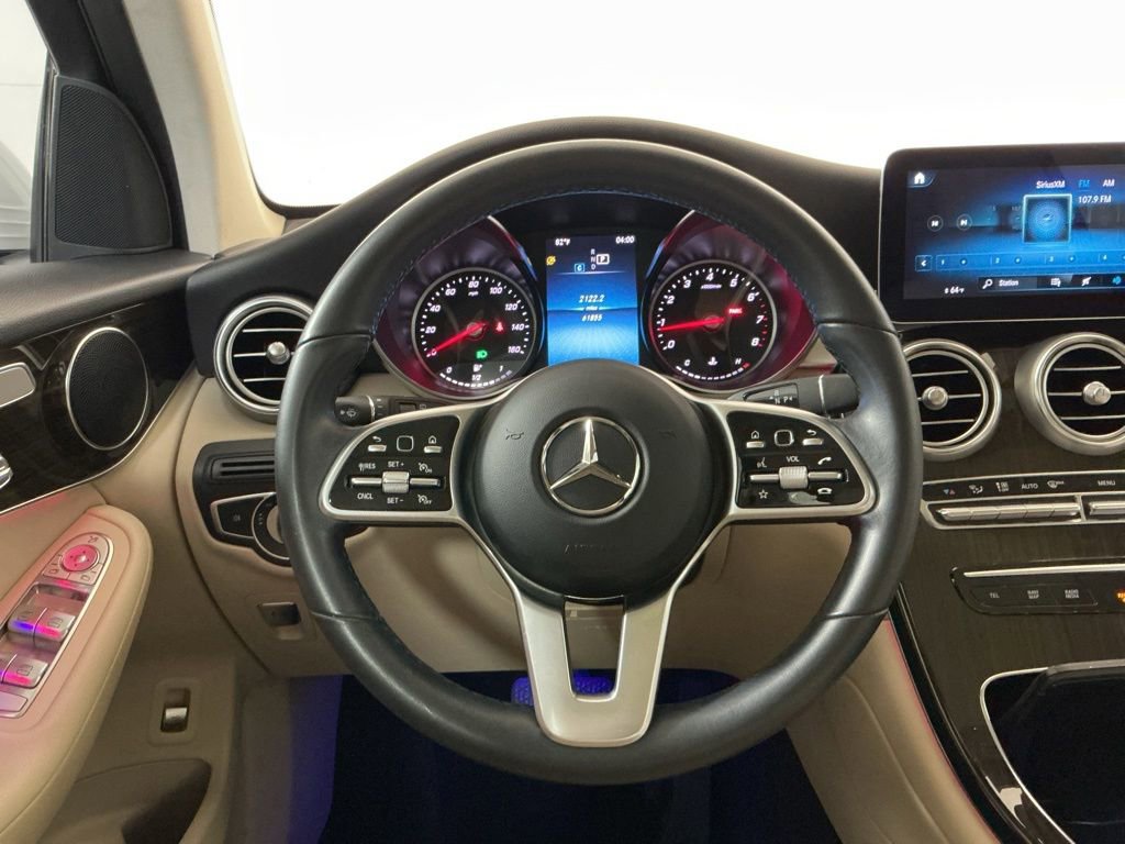Used 2022 Mercedes-Benz GLC 300 image 17