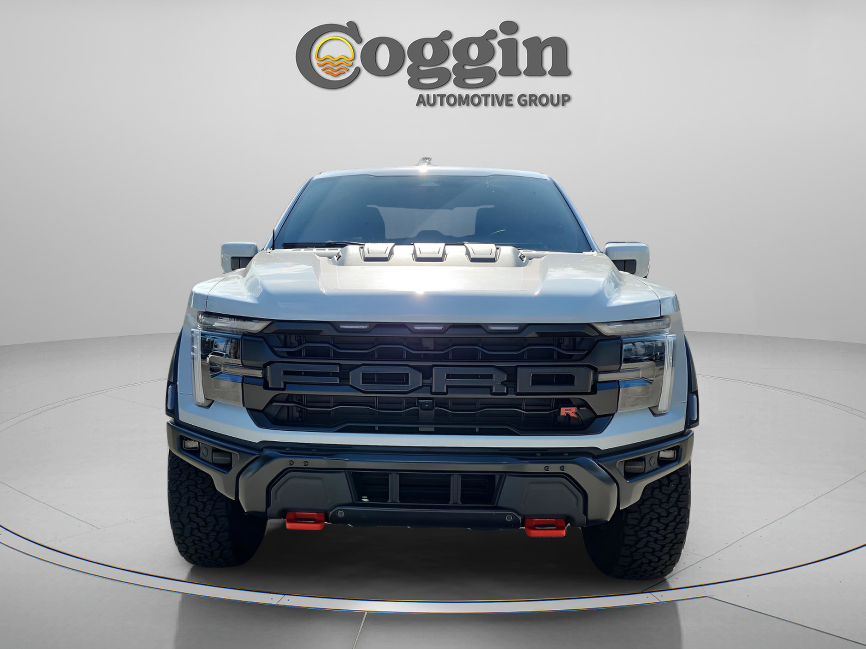 Certified 2025 Ford F150 Raptor w/ Equipment Group 803A Raptor R image 8