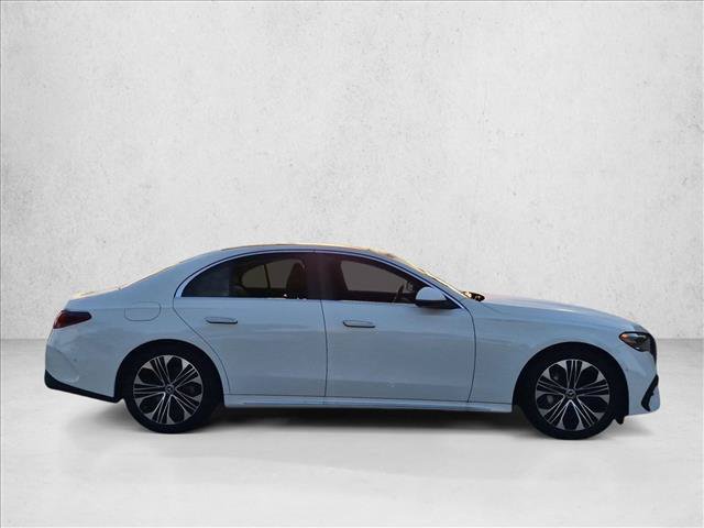 Used 2026 Mercedes-Benz E 350 Sedan image 4