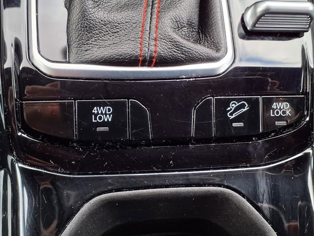 Used 2024 Jeep Compass Trailhawk image 21