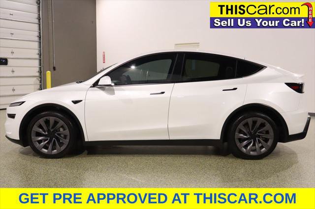 Used 2026 Tesla Model Y 2WD image 4