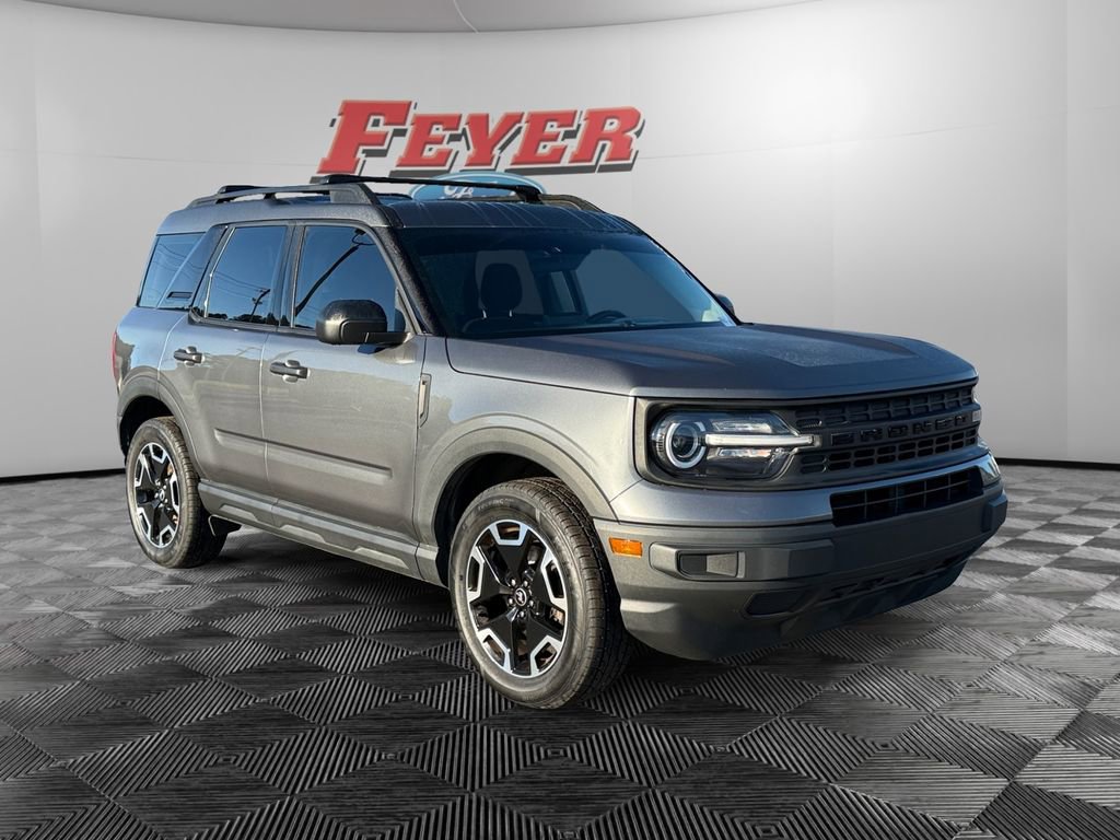 Certified 2022 Ford Bronco Sport image 7