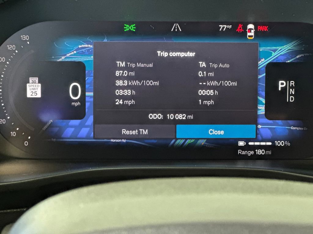 Certified 2023 Volvo XC40 Recharge Plus image 26