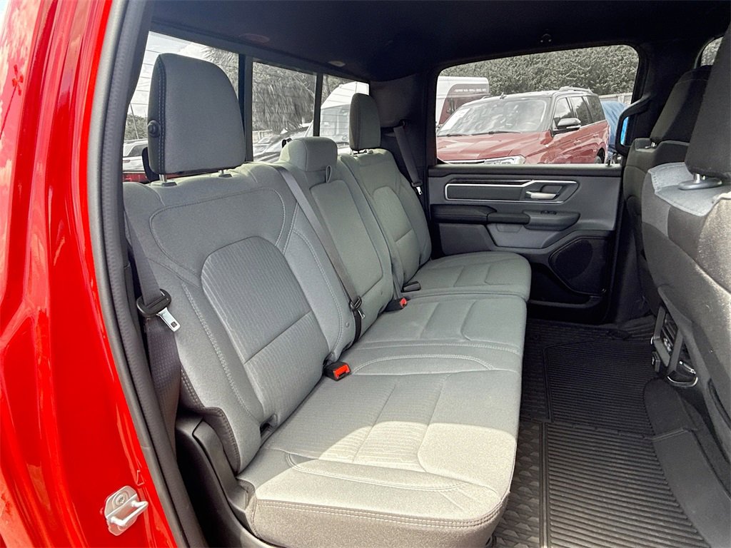 Used 2022 RAM 1500 Big Horn image 30