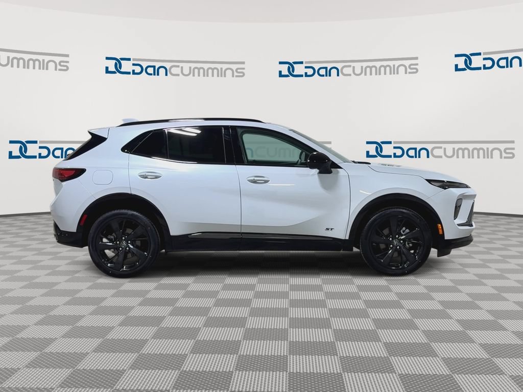 New 2026 Buick Envision Sport Touring AWD/4WD image 9