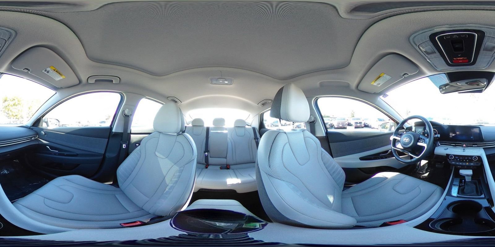 Used 2025 Hyundai Elantra Limited image 43