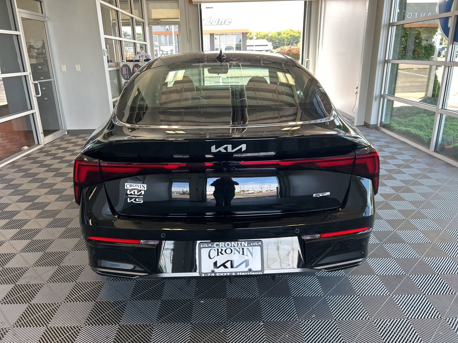 New 2026 Kia K5 GT-Line w/ GT-Line Red Interior Package image 5