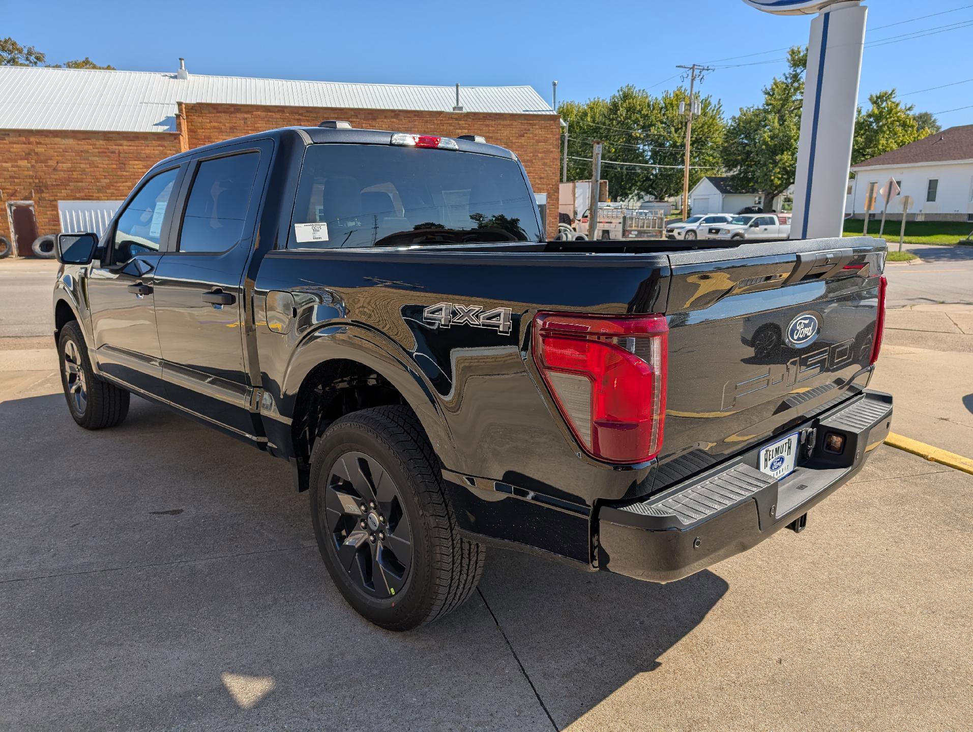 New 2025 Ford F150 STX image 9