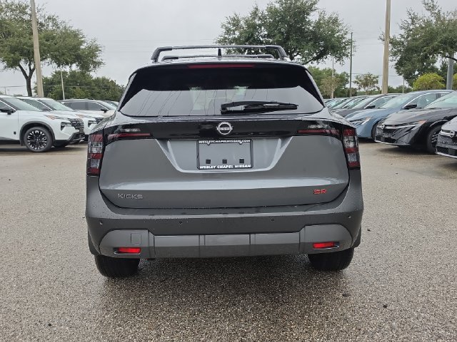 New 2026 Nissan Kicks SR w/ Cold Weather Package FWD image 7