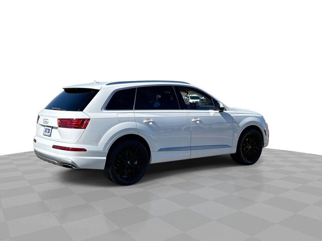 Used 2018 Audi Q7 2.0T Premium Plus image 8