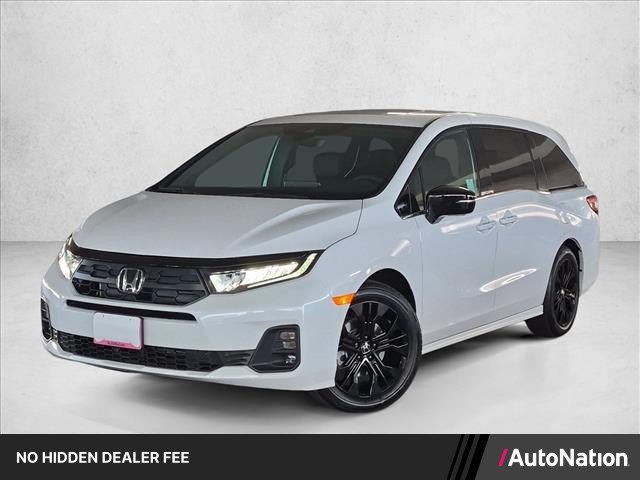 Used 2026 Honda Odyssey Sport-L image 1