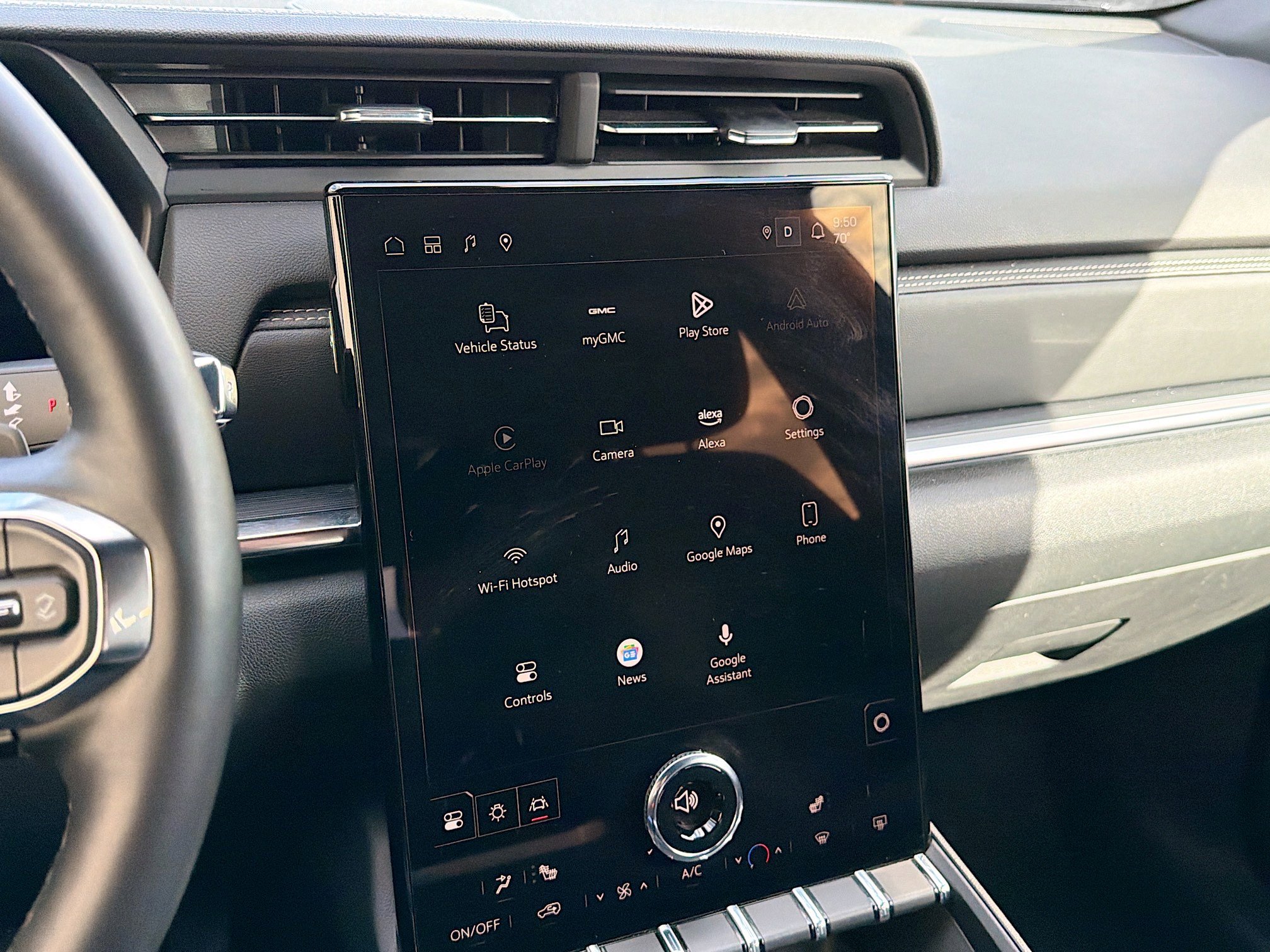 Used 2025 GMC Terrain Elevation image 28