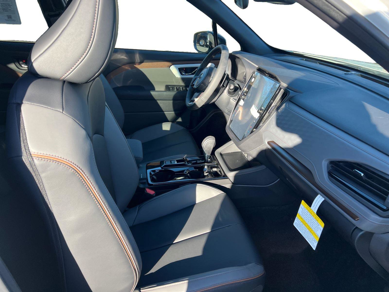 New 2026 Subaru Forester Sport image 15