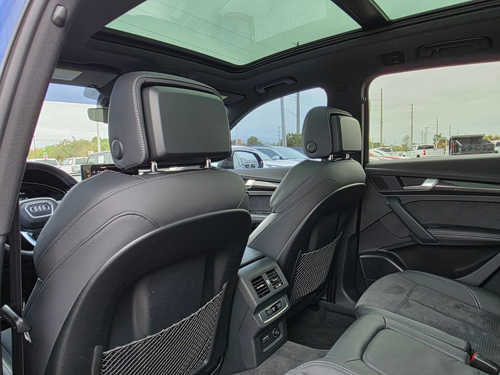 Used 2022 Audi SQ5 Premium Plus image 19