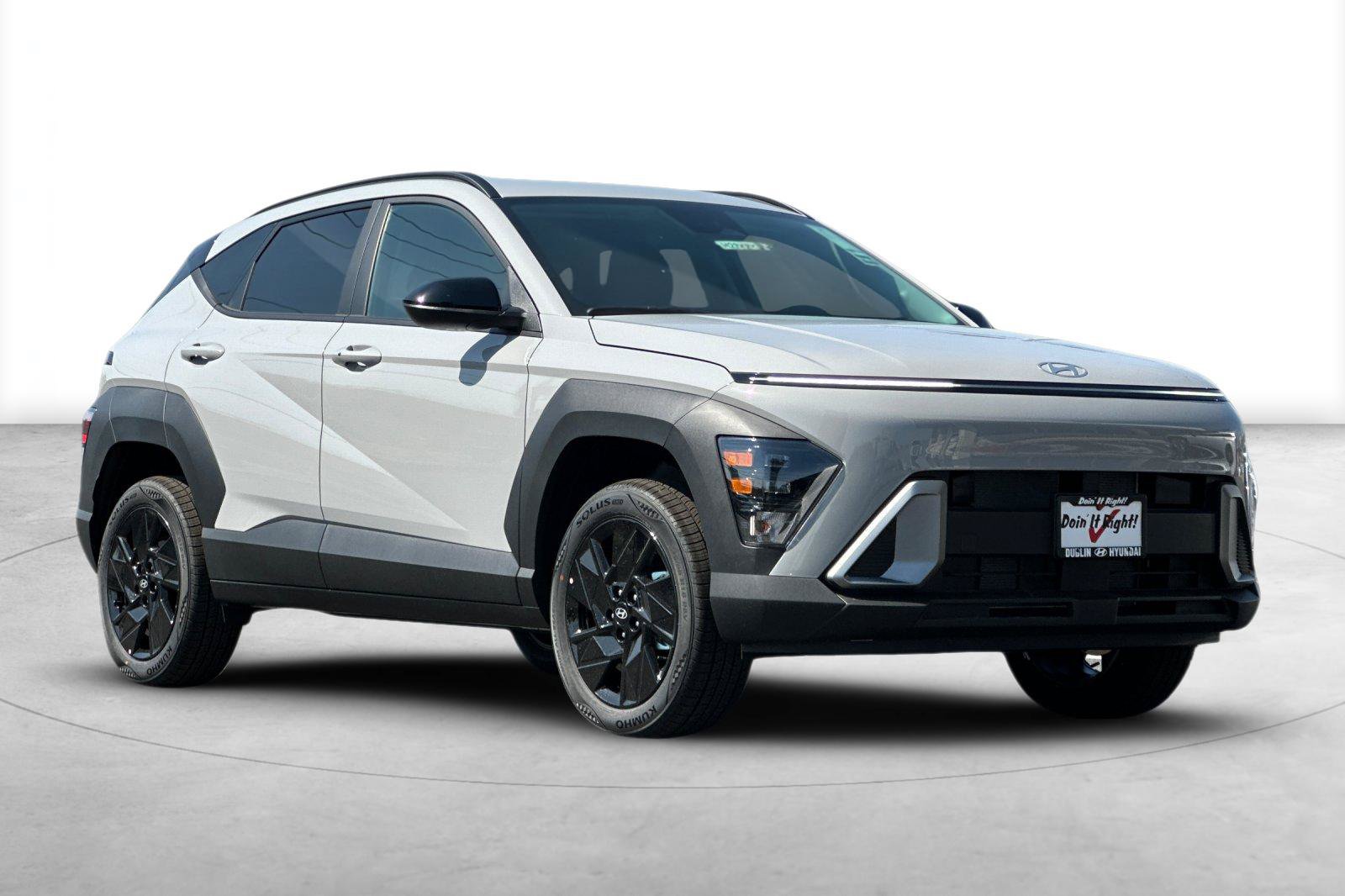 New 2027 Hyundai Kona SEL Sport AWD/4WD image 8