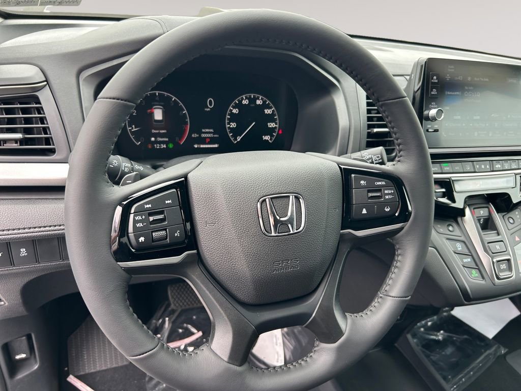 New 2026 Honda Odyssey EX-L image 12