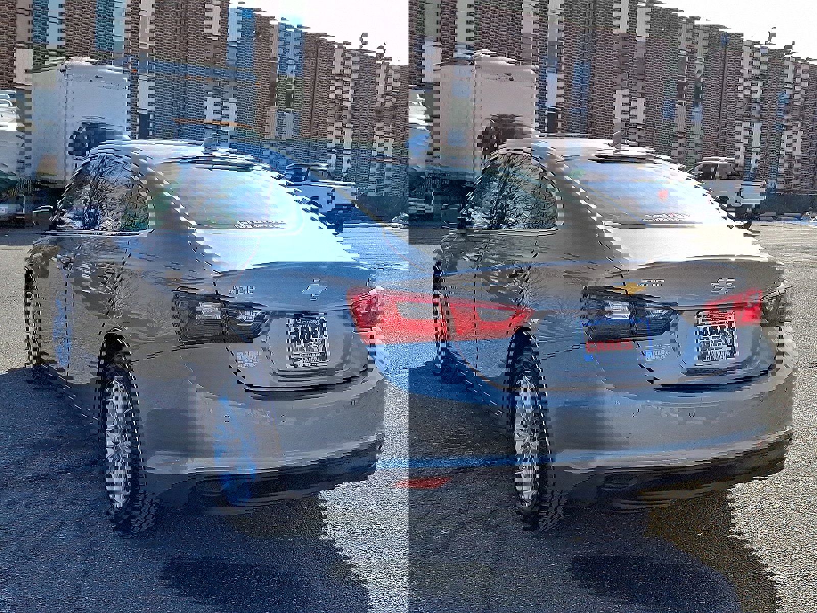 Used 2024 Chevrolet Malibu LT image 4