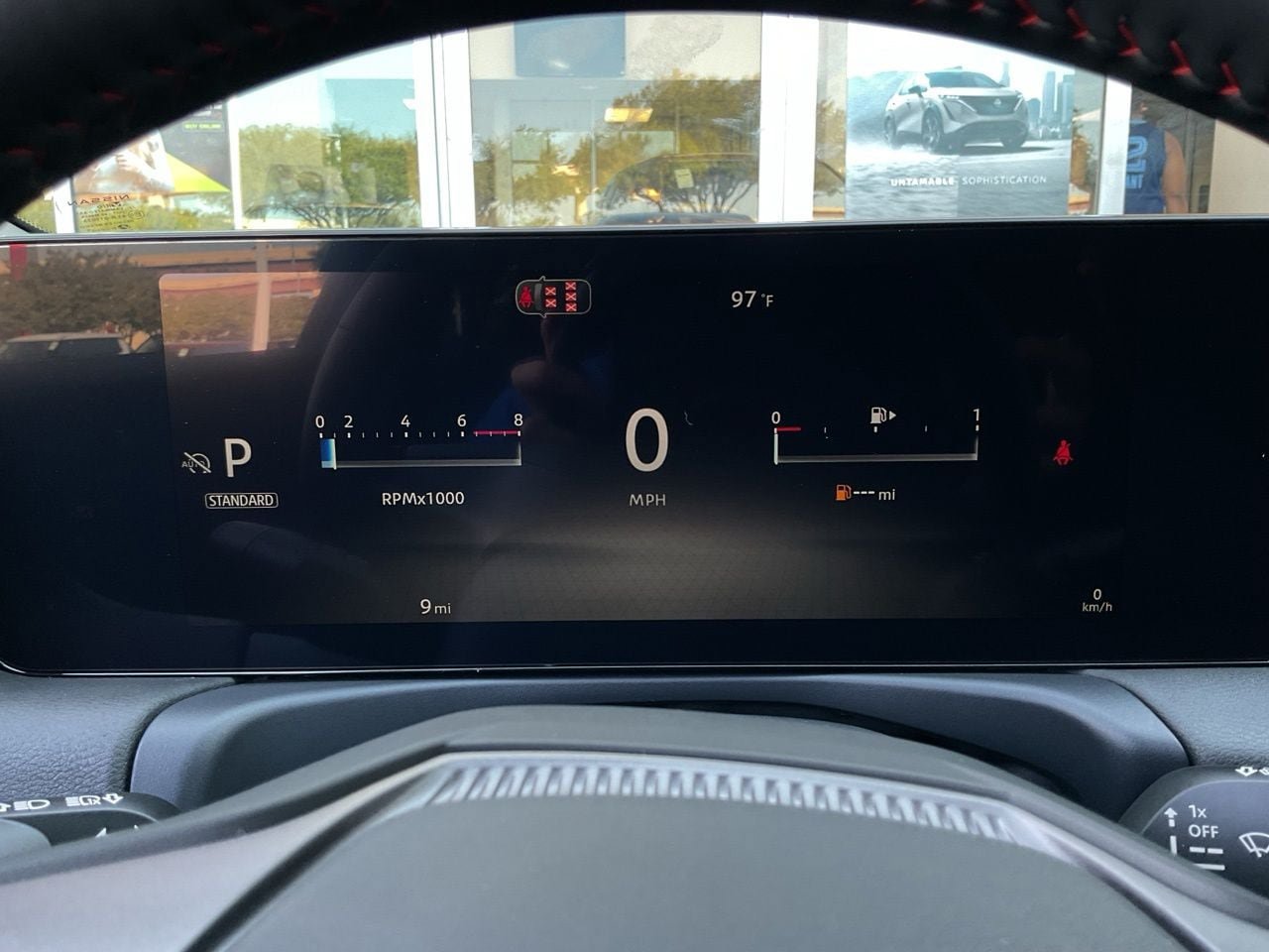 New 2027 Nissan Sentra SR w/ SR Premium Package FWD image 44