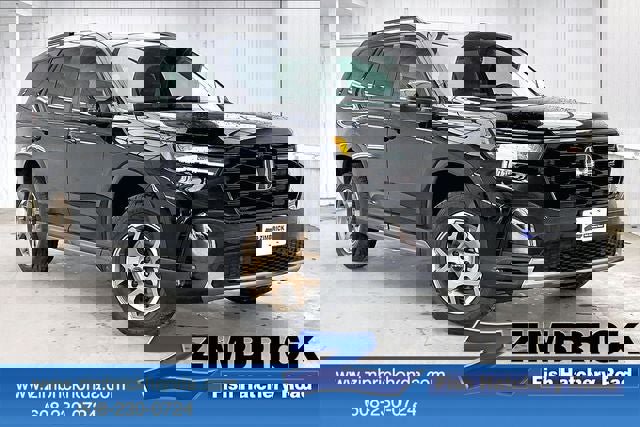 Certified 2024 Honda Pilot TrailSport image 1