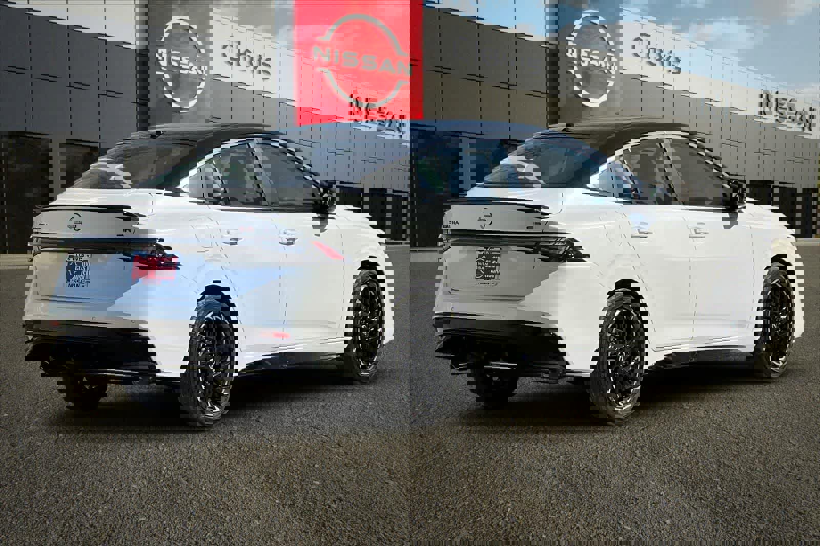 New 2026 Nissan Sentra SR image 3