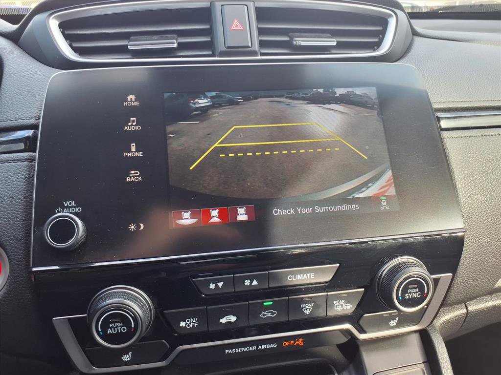 Certified 2019 Honda CR-V EX image 6