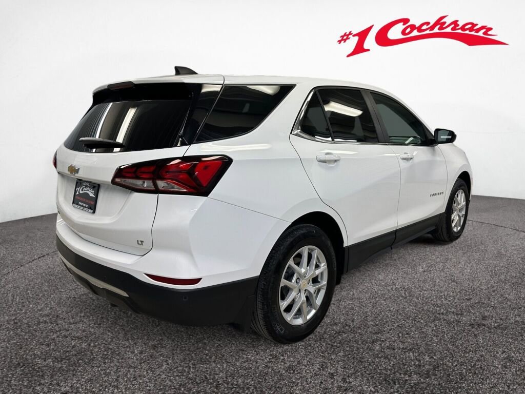 Certified 2024 Chevrolet Equinox LT w/ LPO, Floor Liner Package image 27